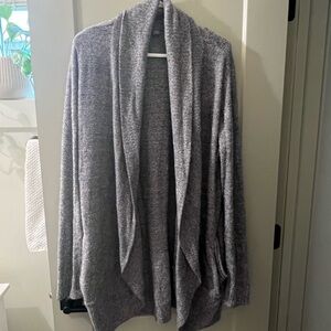 Barefoot Dreams Cozy Chic Lite Circle Cardigan